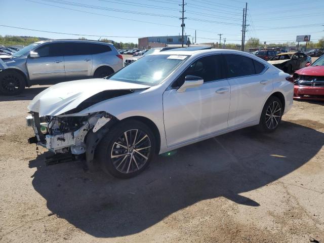 LEXUS ES 250 BAS 2022 with VIN 58AD11D19NU010313 - Photo from auction