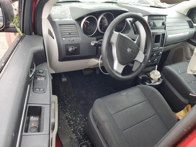 Photo 8 from auction – 2010 DODGE GRAND CARA with VIN 2D4RN4DE3AR145064