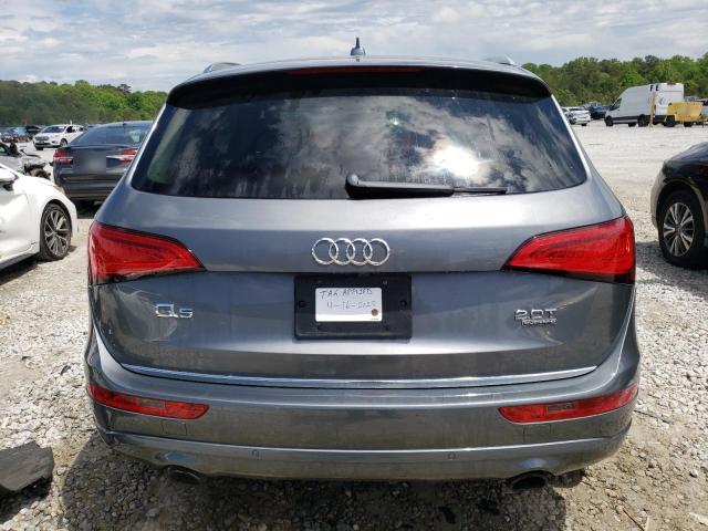 Photo 6 from auction – 2016 AUDI Q5 PREMIUM with VIN WA1L2AFP3GA091524