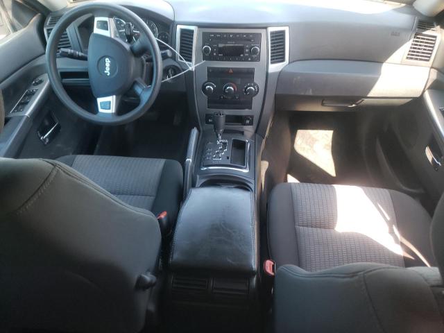 Photo 8 from auction – 2009 JEEP GRAND CHER with VIN 1J8GR48K59C516893