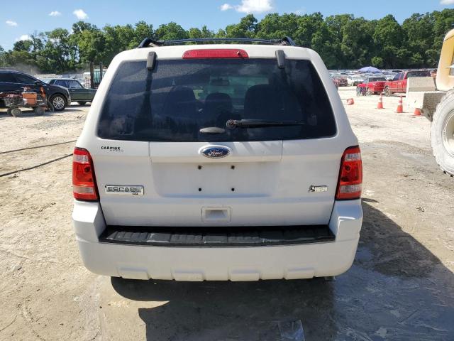 Photo 6 from auction – 2012 FORD ESCAPE XLT with VIN 1FMCU0DG3CKB75615