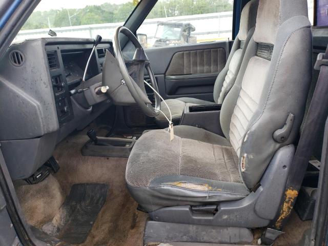 Photo 7 from auction – 1990 DODGE DAKOTA with VIN 1B7GG26X6LS630866