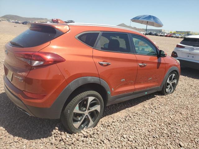 Photo 3 from auction – 2016 HYUNDAI TUCSON LIM with VIN KM8J3CA27GU122138