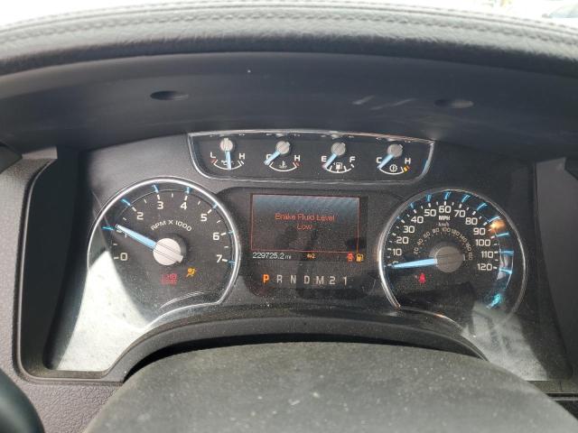 Photo 9 from auction – 2012 FORD F150 SUPER with VIN 1FTFW1ET3CFA93244