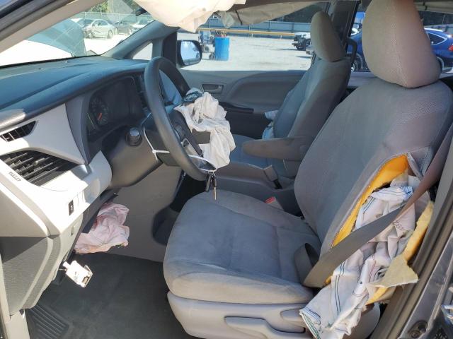 Photo 7 from auction – 2015 TOYOTA SIENNA with VIN 5TDZK3DC7FS616386