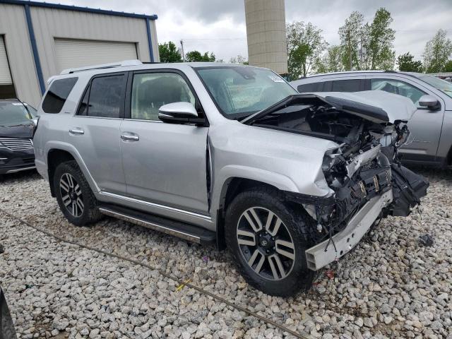 Photo 4 from auction – 2021 TOYOTA 4RUNNER TR with VIN JTEKU5JR7M5926150