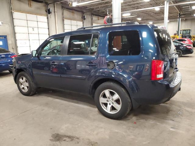 Photo 2 from auction – 2011 HONDA PILOT EXL with VIN 5FNYF4H55BB062197