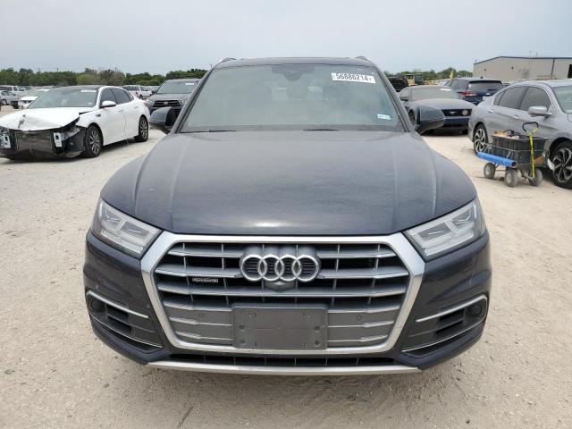 Photo 5 from auction – 2018 AUDI Q5 PRESTIG with VIN WA1CNAFY9J2084563