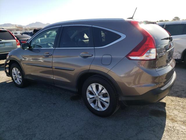 Photo 2 from auction – 2013 HONDA CR-V EXL with VIN 5J6RM3H77DL020565