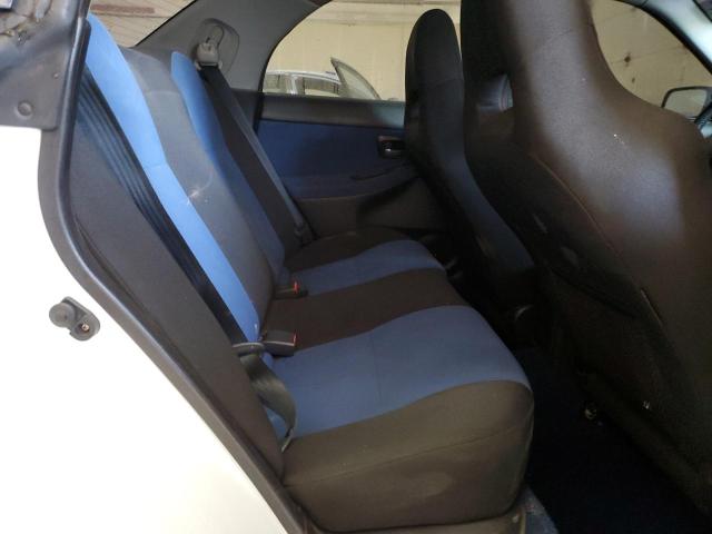 Photo 10 from auction – 2006 SUBARU IMPREZA WR with VIN JF1GD70696L515480