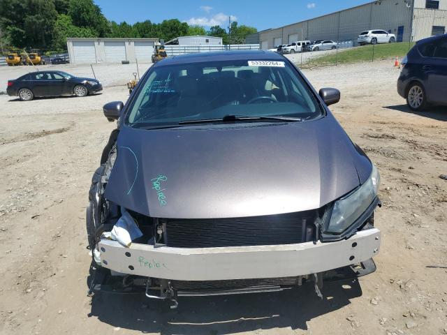 Photo 5 from auction – 2015 HONDA CIVIC EX with VIN 19XFB2F82FE102672