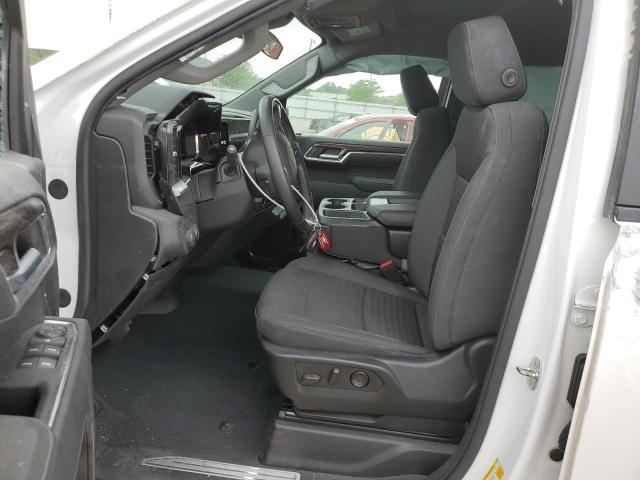 Photo 7 from auction – 2022 CHEVROLET SILVERADO with VIN 2GCUDEED5N1515201
