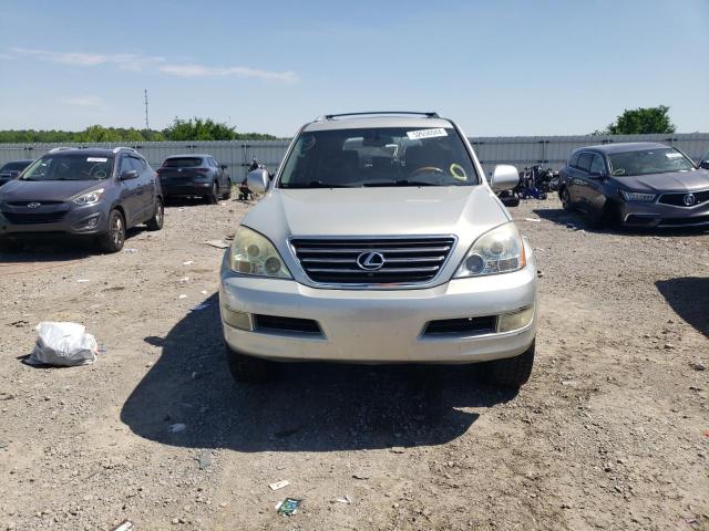 Photo 5 from auction – 2004 LEXUS GX 470 with VIN JTJBT20X740057579