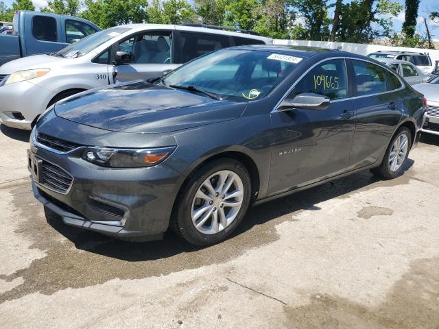 Photo 1 from auction – 2018 CHEVROLET MALIBU LT with VIN 1G1ZD5ST4JF223357