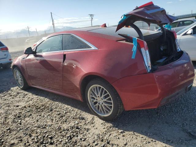 Photo 2 from auction – 2014 CADILLAC CTS with VIN 1G6DE1E37E0103275