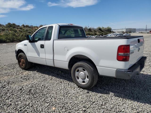 Photo 2 from auction – 2007 FORD F-150 with VIN 1FTRF12257KB11829