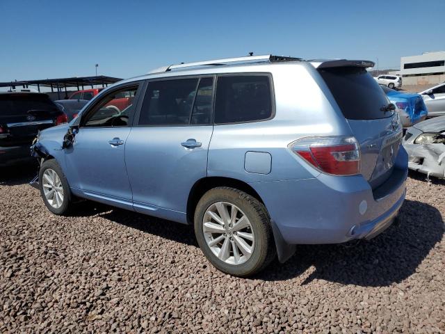 Photo 2 from auction – 2008 TOYOTA HIGHLANDER with VIN JTEEW44A782005724