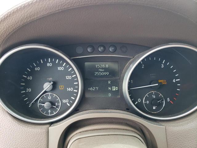 Photo 9 from auction – 2008 MERCEDES-BENZ GL 320 CDI with VIN 4JGBF22E58A421547