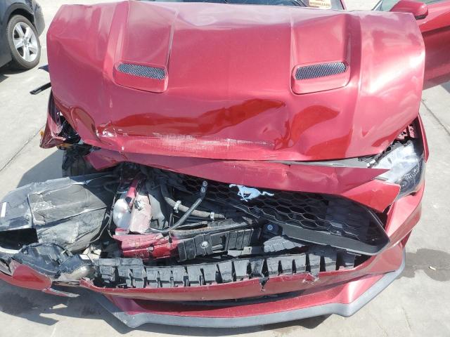 Photo 11 from auction – 2019 FORD MUSTANG with VIN 1FA6P8TH0K5117921