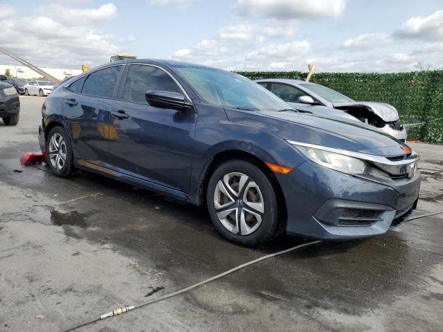 Photo 4 from auction – 2017 HONDA CIVIC LX with VIN 19XFC2F5XHE076098