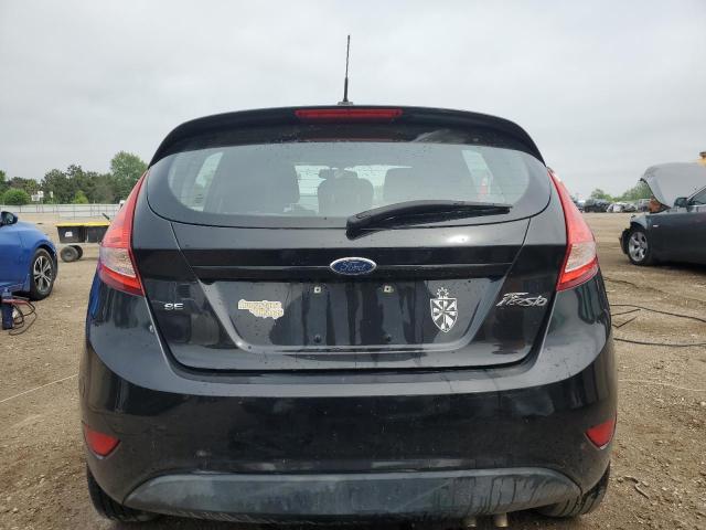 Photo 6 from auction – 2011 FORD FIESTA SE with VIN 3FADP4EJ4BM134599
