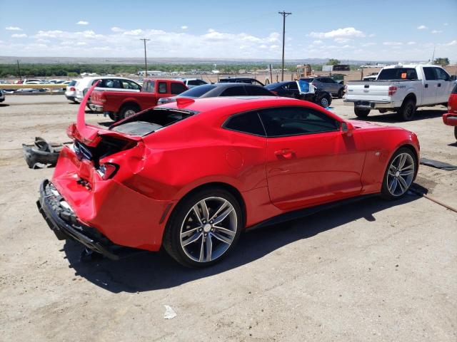Photo 3 from auction – 2016 CHEVROLET CAMARO LT with VIN 1G1FB1RS3G0193245