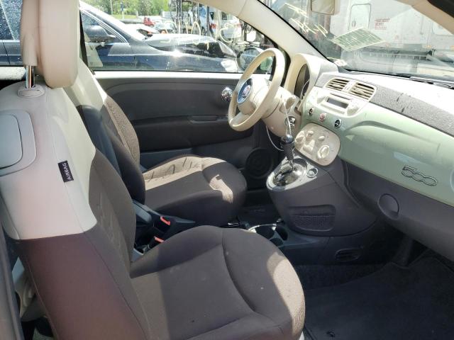 Photo 10 from auction – 2012 FIAT 500 POP with VIN 3C3CFFAR3CT295800