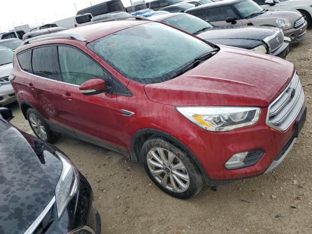 Photo 4 from auction – 2017 FORD ESCAPE TIT with VIN 1FMCU0J90HUD40196