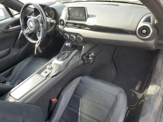 Photo 8 from auction – 2018 FIAT 124 SPIDER with VIN JC1NFAEK4J0137963