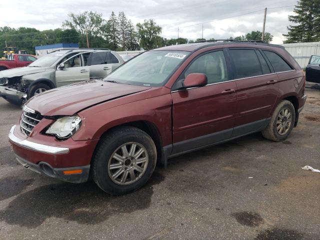 CHRYSLER PACIFICA T 2007 with VIN 2A8GF68X67R222858 - Photo from auction