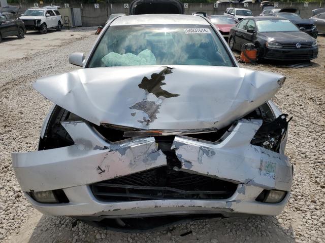 Photo 5 from auction – 2007 HYUNDAI SONATA SE with VIN 5NPEU46F97H207464