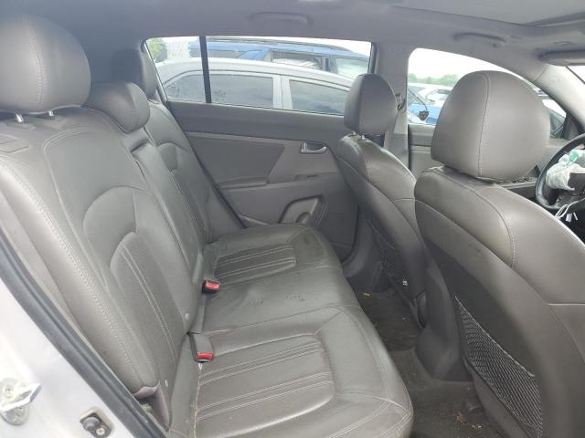 Photo 11 from auction – 2011 KIA SPORTAGE E with VIN KNDPCCA29B7163652