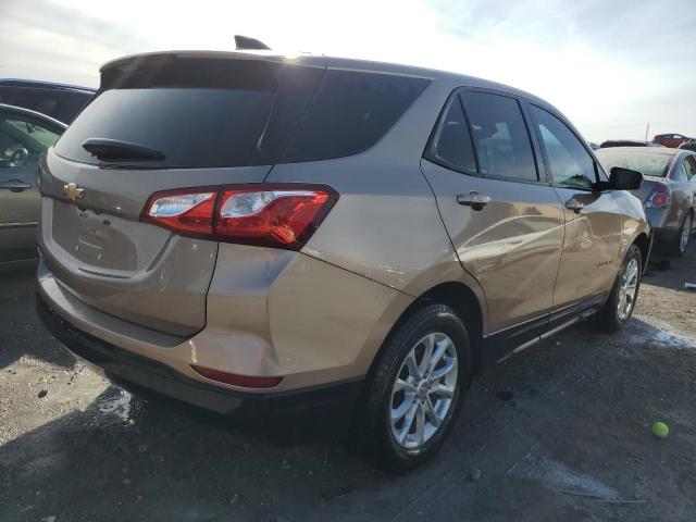 Photo 3 from auction – 2019 CHEVROLET EQUINOX LS with VIN 2GNAXHEV9K6218944