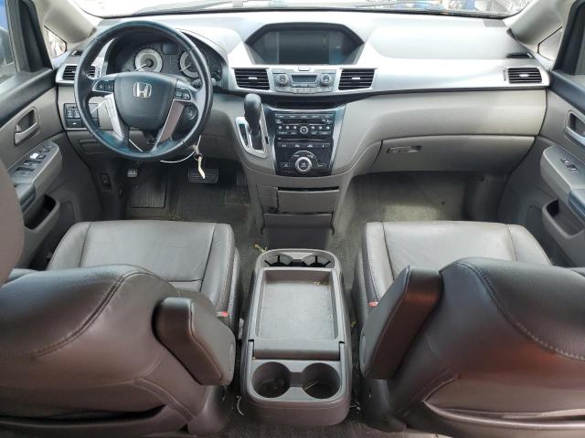 Photo 8 from auction – 2011 HONDA ODYSSEY EX with VIN 5FNRL5H67BB079224