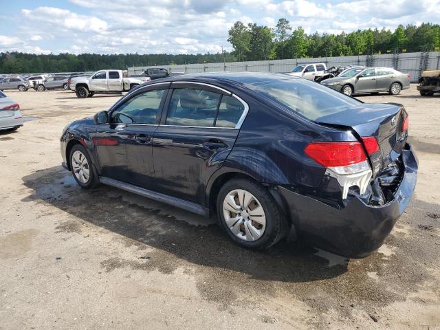 Photo 2 from auction – 2013 SUBARU LEGACY 2.5 with VIN 4S3BMCA60D3023428