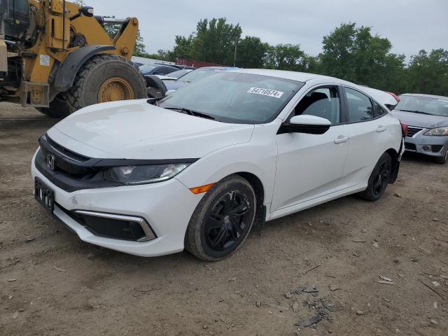 HONDA CIVIC LX 2019 with VIN 2HGFC2F63KH506530 - Photo from auction