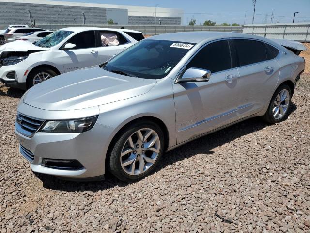Photo 1 from auction – 2016 CHEVROLET IMPALA LTZ with VIN 2G1145S32G9141075