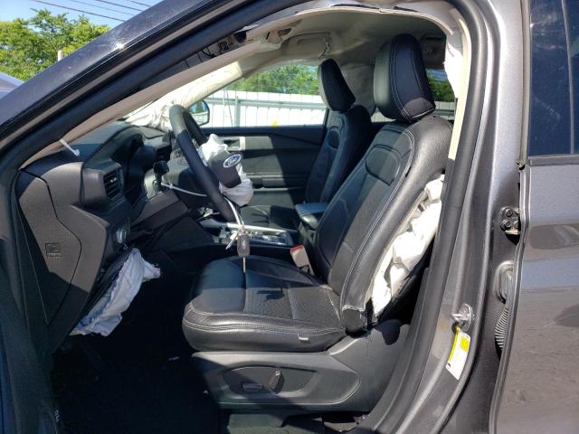 Photo 7 from auction – 2021 FORD EXPLORER with VIN 1FMSK7BH5MGA69449
