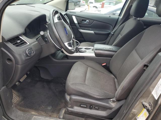 Photo 7 from auction – 2012 FORD EDGE SEL with VIN 2FMDK4JC0CBA74707