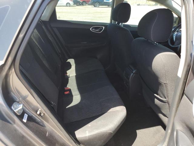 Photo 10 from auction – 2015 NISSAN SENTRA S with VIN 3N1AB7AP7FL645097