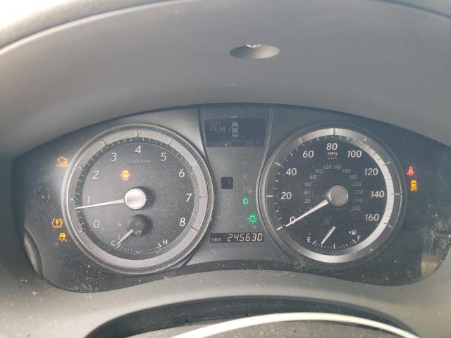 Photo 9 from auction – 2007 LEXUS ES 350 with VIN JTHBJ46G172128200