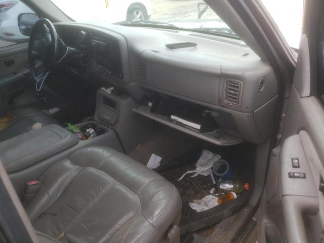 Photo 8 from auction – 2000 CHEVROLET SILVERADO with VIN 2GCEC19T9Y1157476