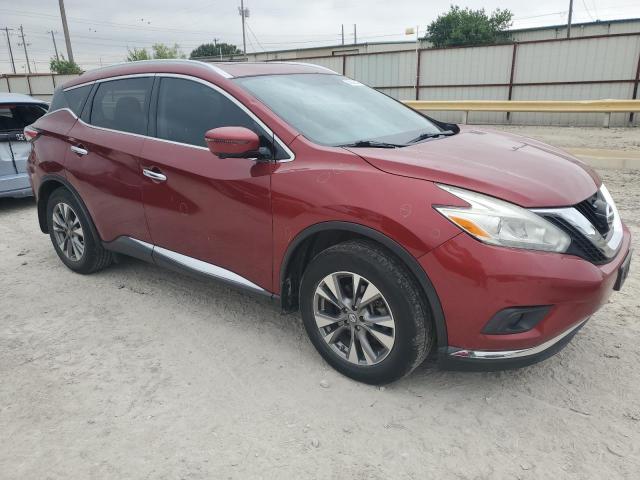 Photo 4 from auction – 2016 NISSAN MURANO S with VIN 5N1AZ2MG4GN125749