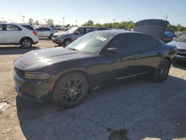 DODGE CHARGER GT 2018 with VIN 2C3CDXJG4JH248498 - Photo from auction