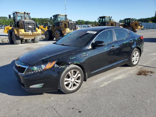 KIA OPTIMA EX 2013 with VIN 5XXGN4A74DG172071 - Photo from auction