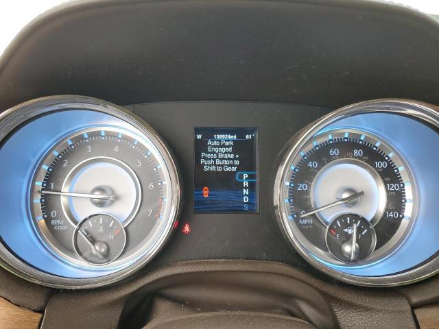 Photo 9 from auction – 2013 CHRYSLER 300C LUXUR with VIN 2C3CCASG2DH564811