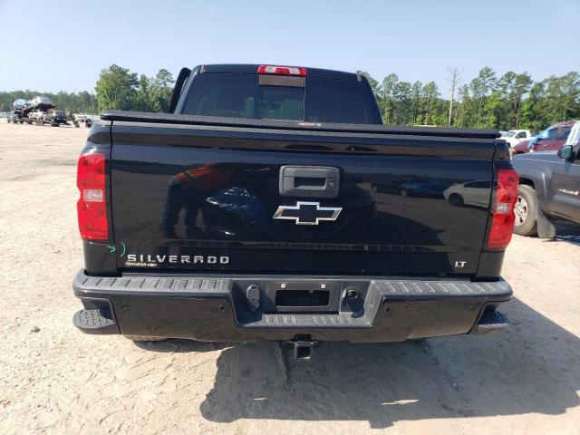 Photo 6 from auction – 2018 CHEVROLET SILVERADO with VIN 3GCUKREC0JG115309