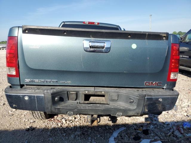 Photo 6 from auction – 2007 GMC SIERRA1500 with VIN 1GTEK19J17Z545664