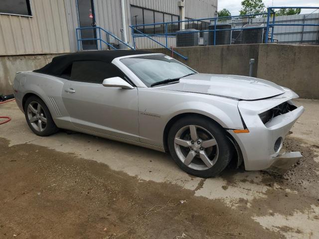 Photo 4 from auction – 2011 CHEVROLET CAMARO LT with VIN 2G1FC3DD0B9213614