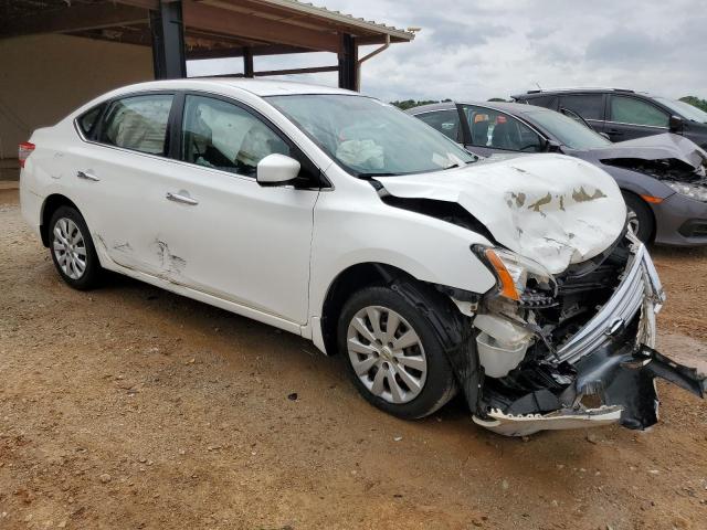 Photo 4 from auction – 2014 NISSAN SENTRA S with VIN 3N1AB7AP3EL683229